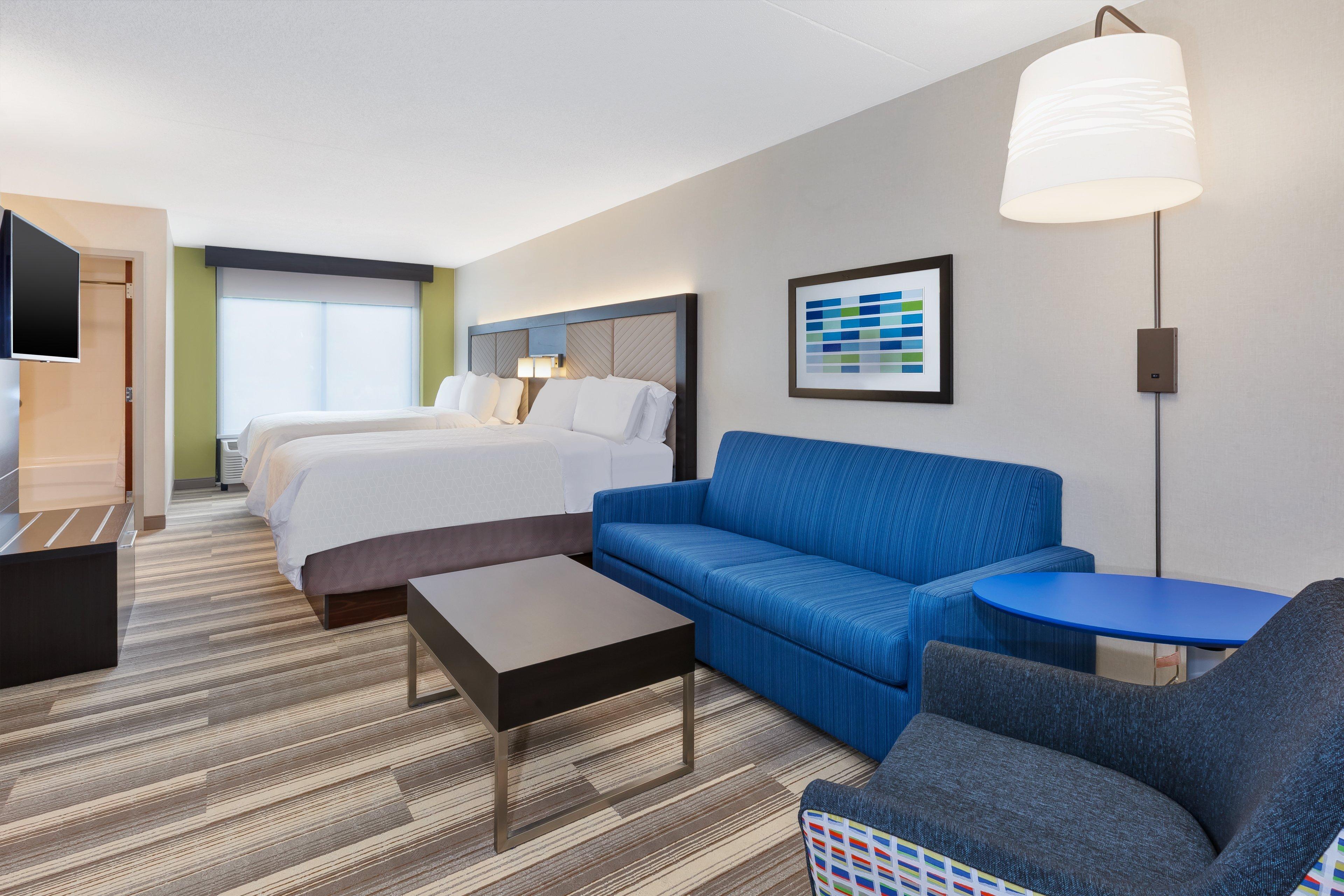 Holiday Inn Express Blacksburg By Ihg Eksteriør billede