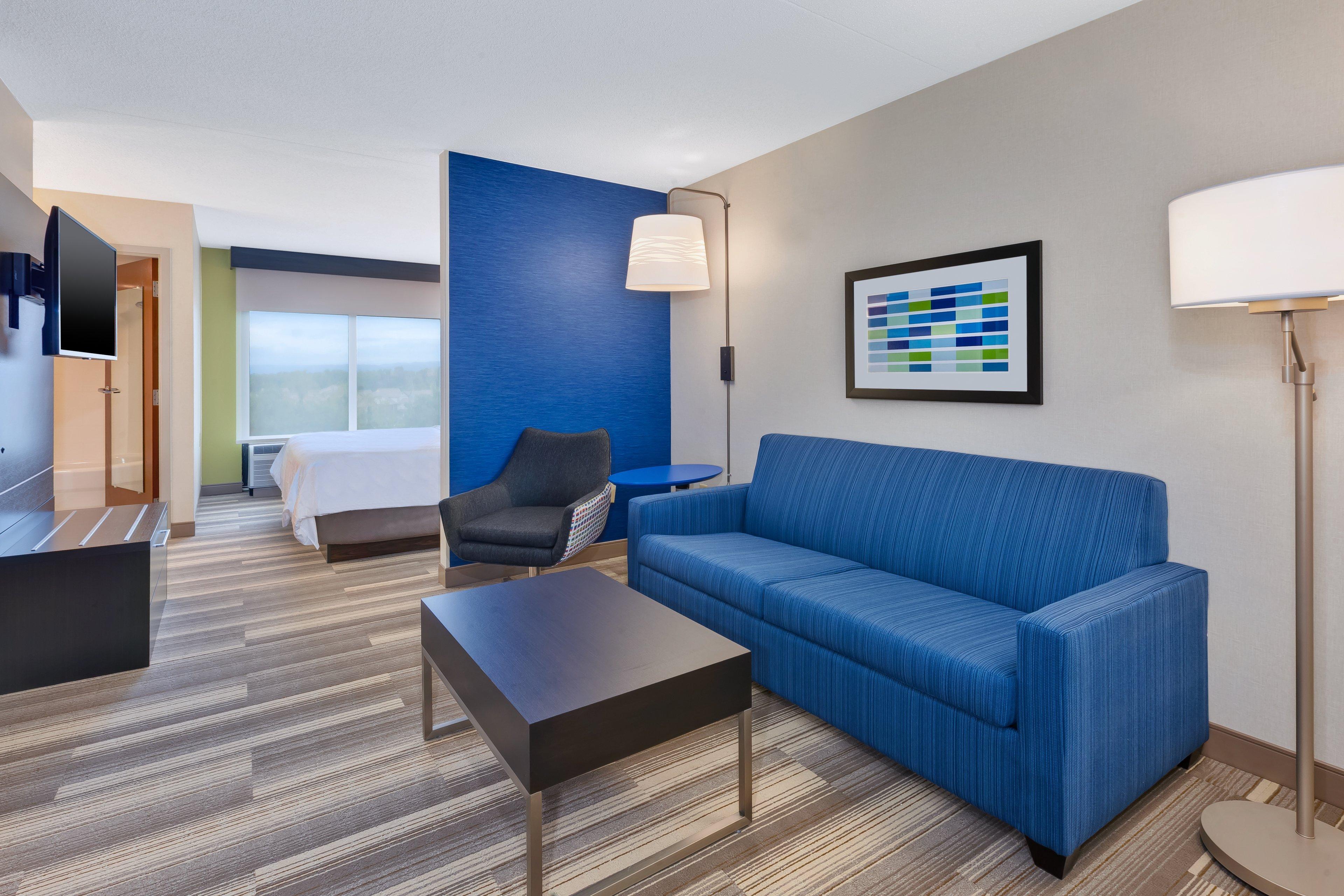 Holiday Inn Express Blacksburg By Ihg Eksteriør billede