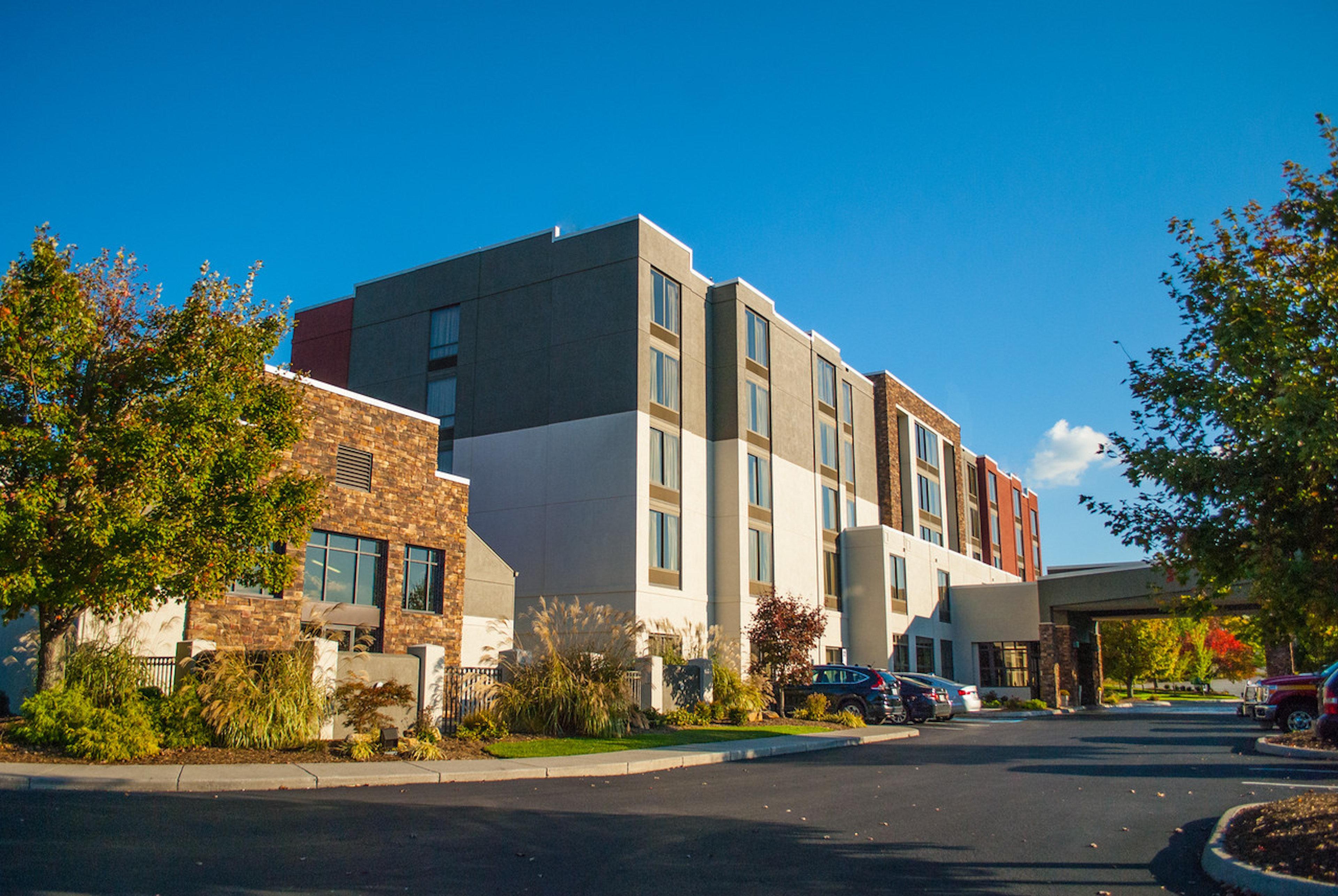 Holiday Inn Express Blacksburg By Ihg Eksteriør billede