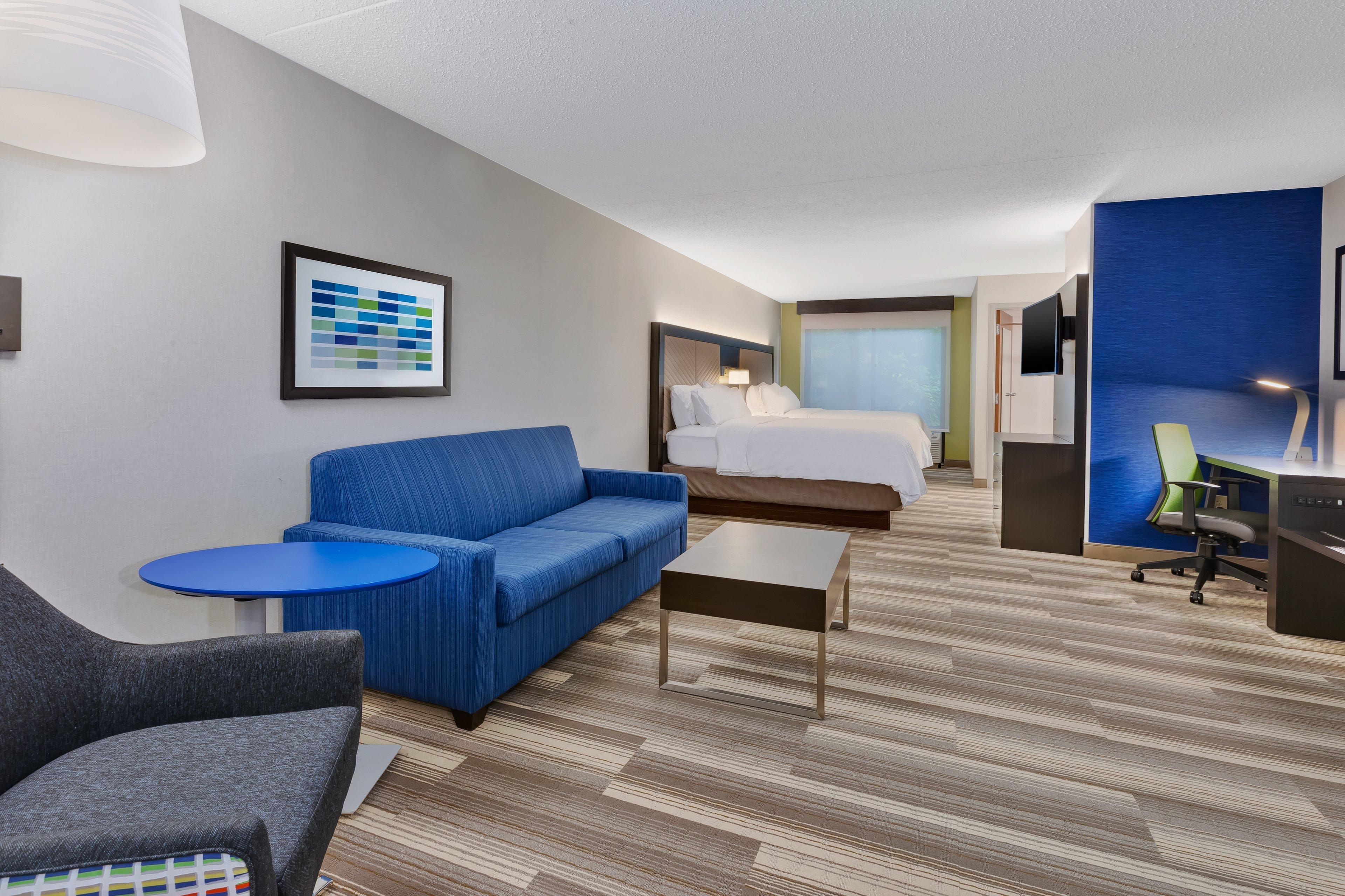 Holiday Inn Express Blacksburg By Ihg Eksteriør billede