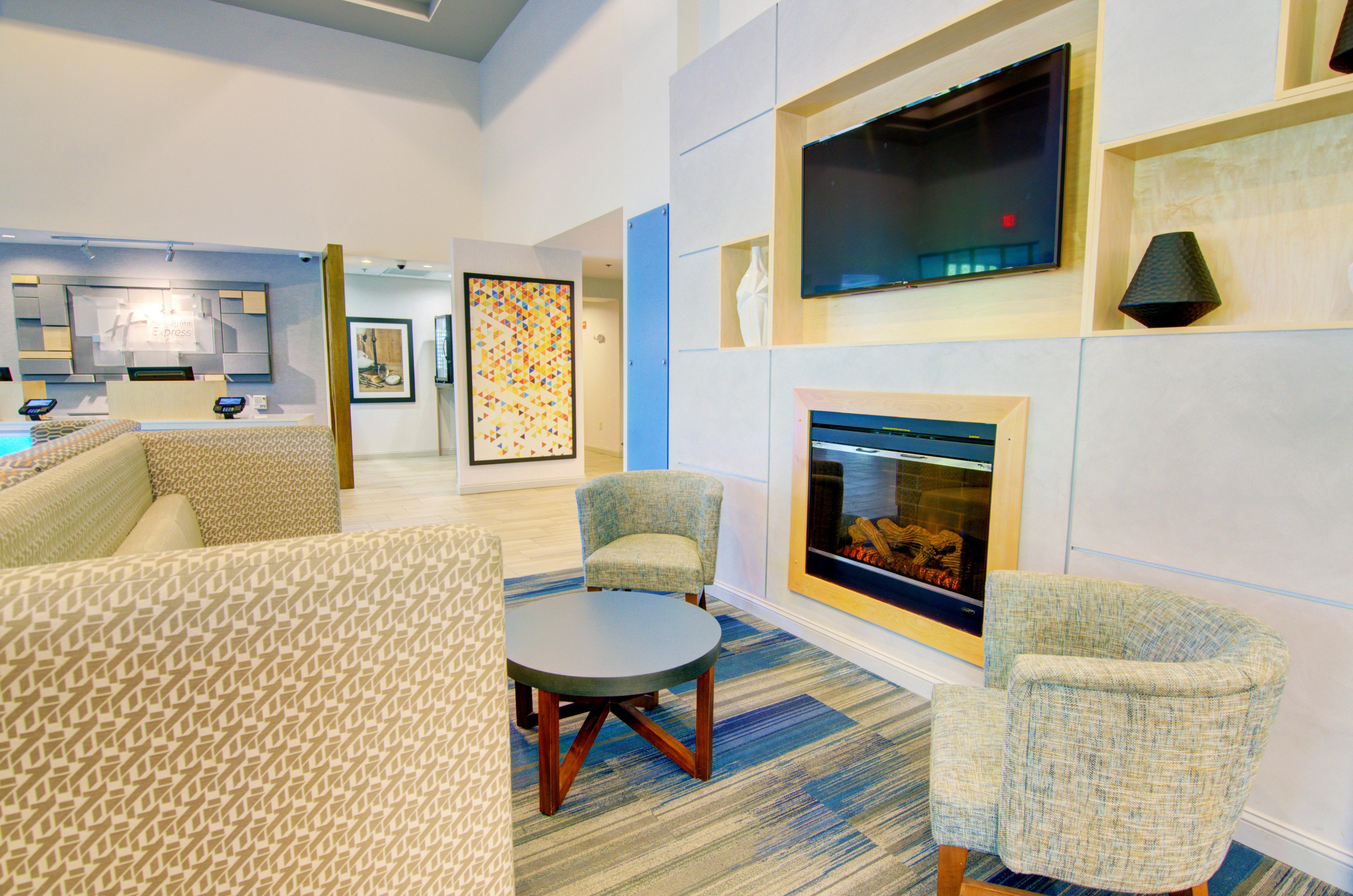 Holiday Inn Express Blacksburg By Ihg Eksteriør billede