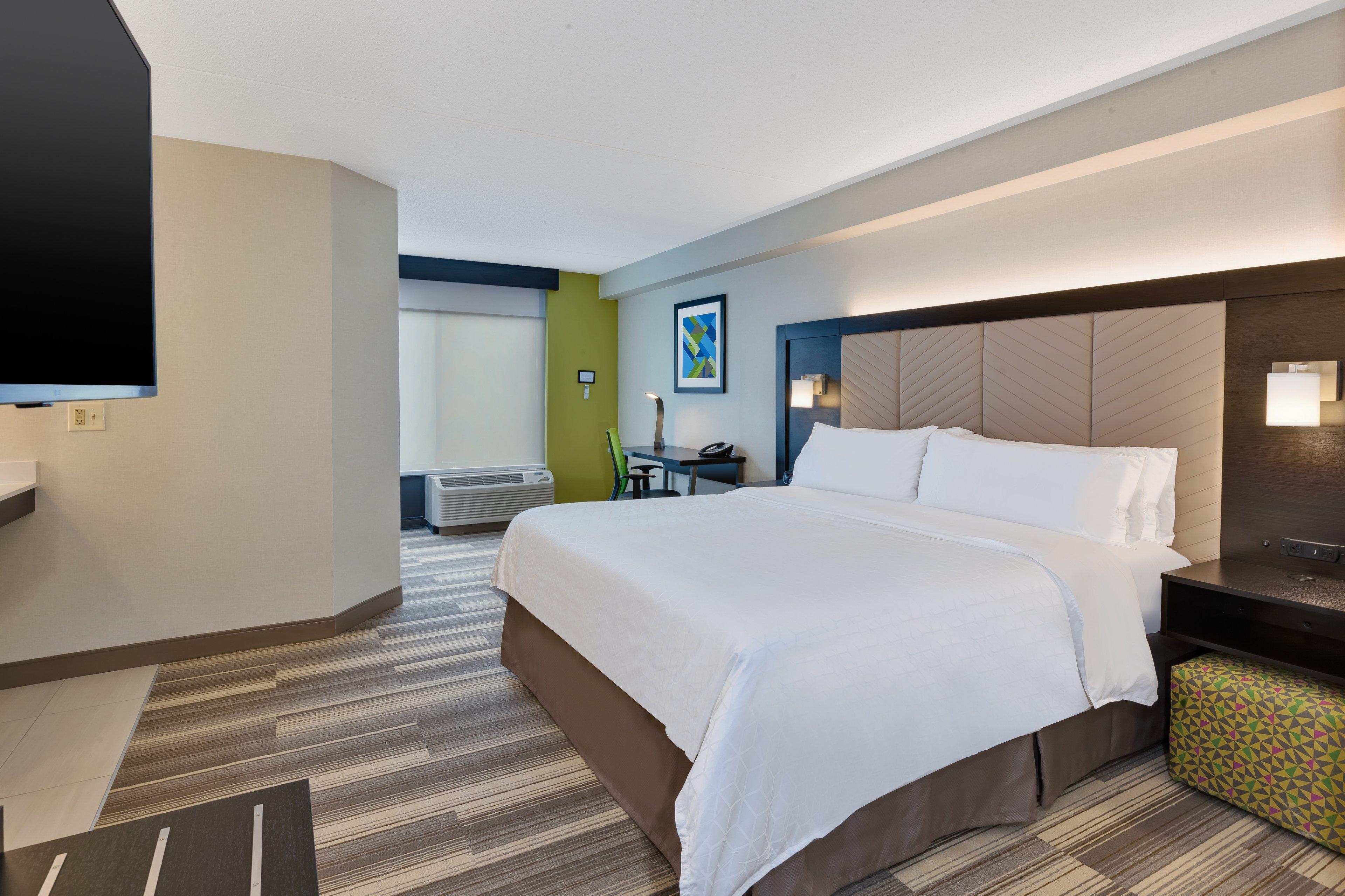 Holiday Inn Express Blacksburg By Ihg Eksteriør billede