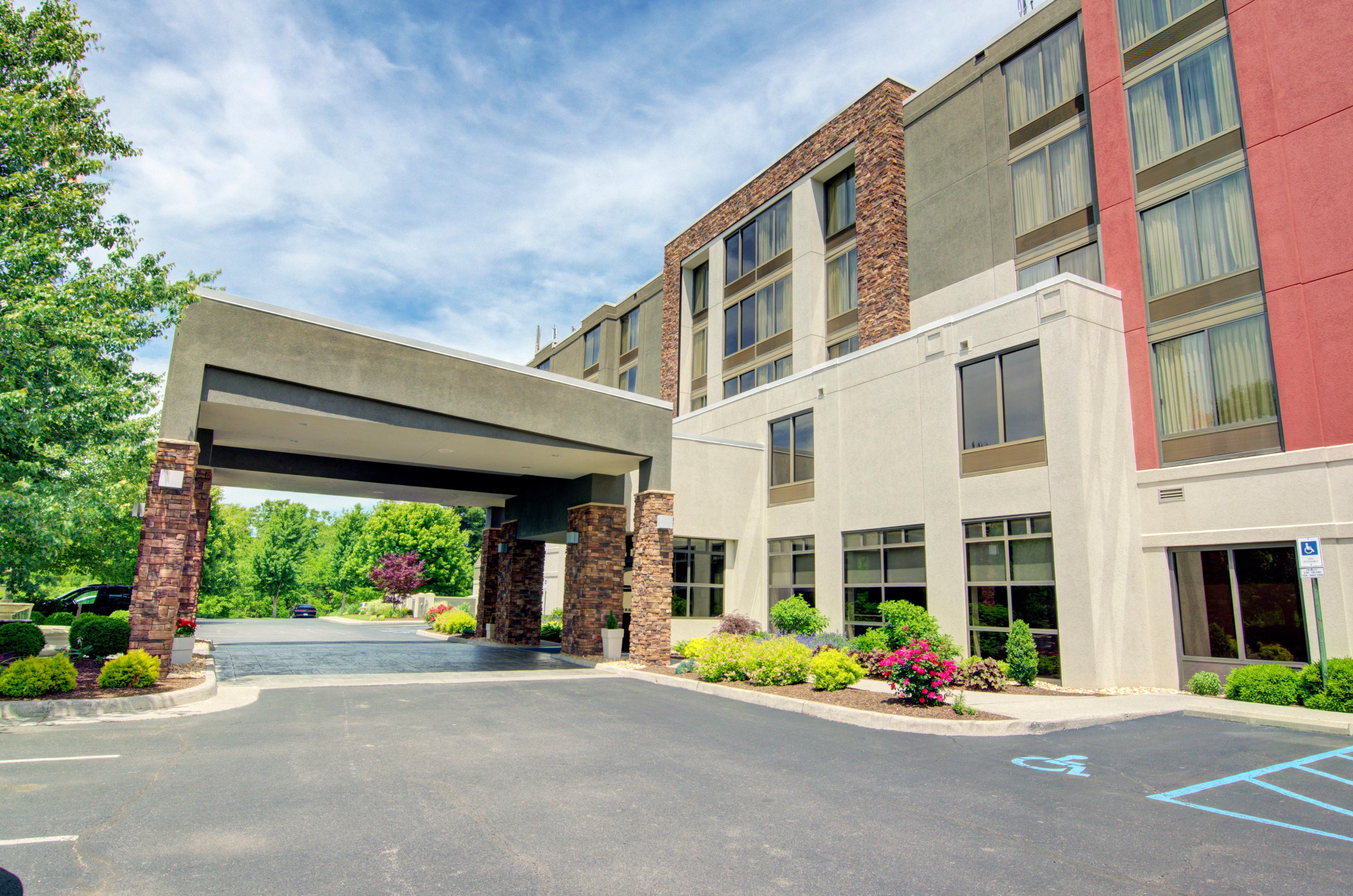 Holiday Inn Express Blacksburg By Ihg Eksteriør billede