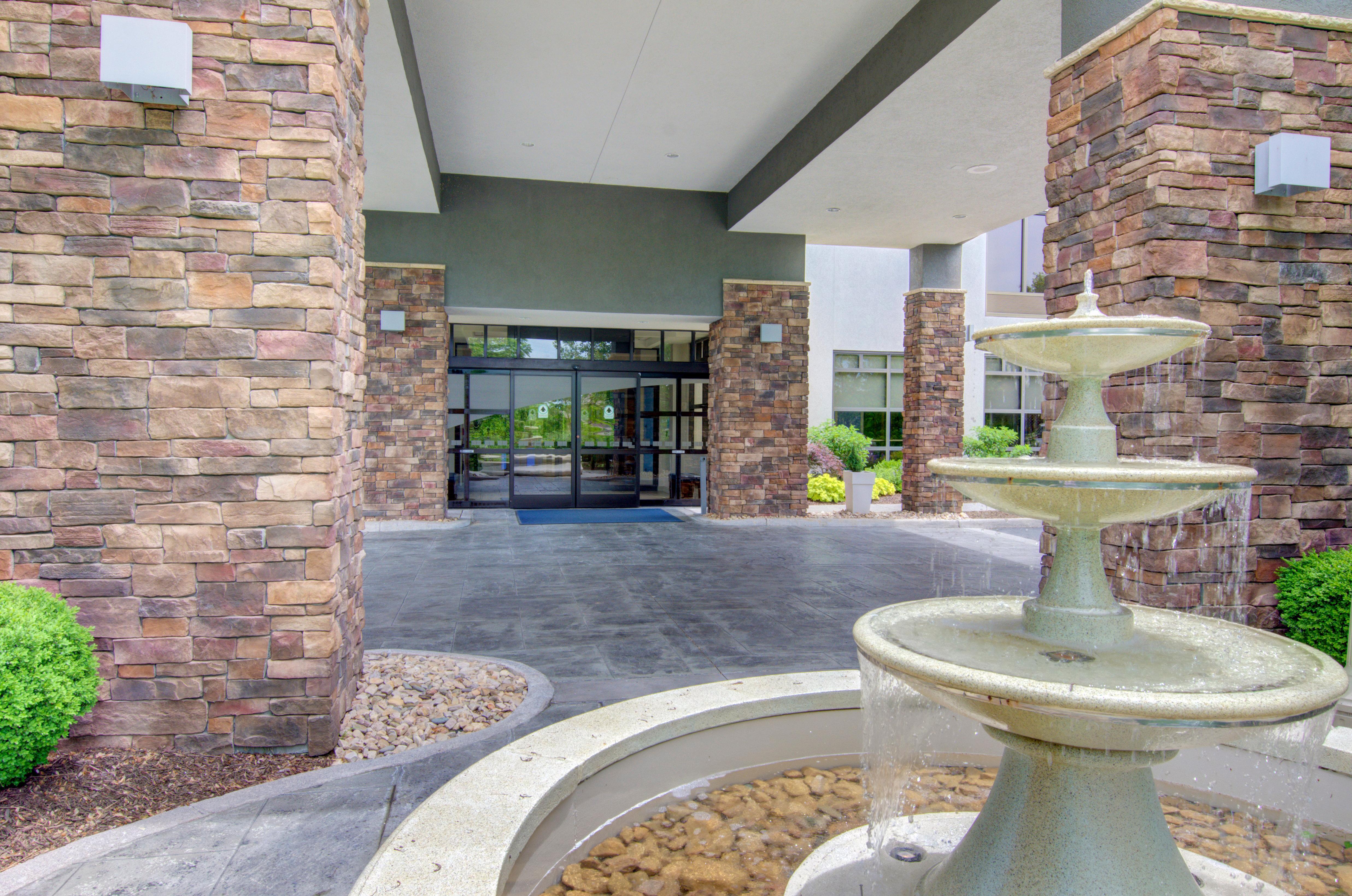 Holiday Inn Express Blacksburg By Ihg Eksteriør billede