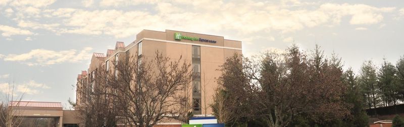 Holiday Inn Express Blacksburg By Ihg Eksteriør billede
