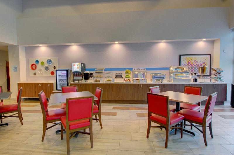 Holiday Inn Express Blacksburg By Ihg Restaurant billede